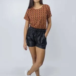 Short Jeans Simples